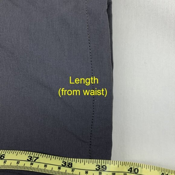 Sunice Stormpack Lined Windproof Outdoor Pants SMALL - Picture 8 of 11